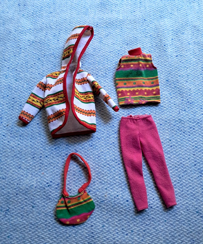 1990 outfit christie benetton - 1990,