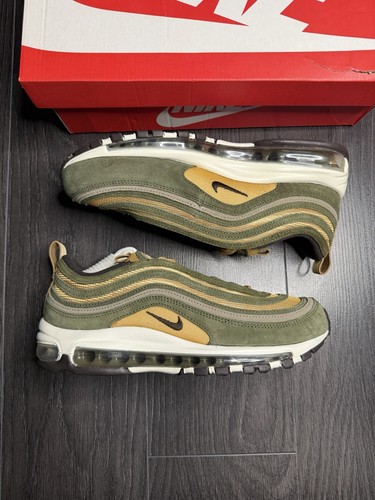 Nike air max verde - nike, 97