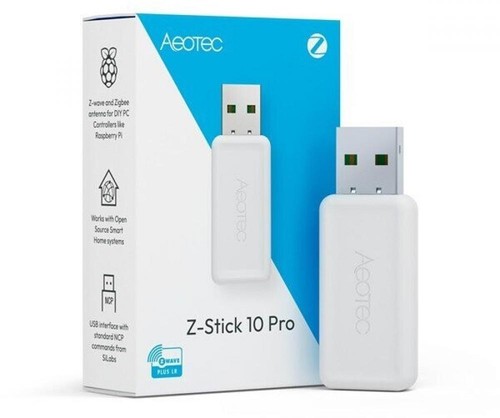 Aeotec stick pro z wave - aeotec, 10