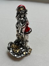 Statuetta "La Smorfietta" in