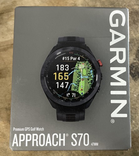 Garmin approach s70 orologio - garmin,