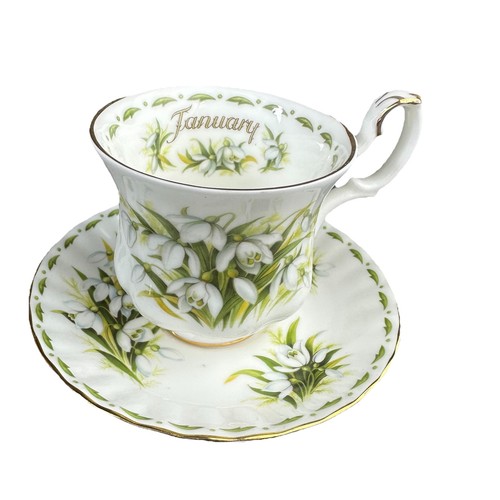 Tazza piattino caffè - tazza, royal
