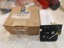 Manometro livello benzina originale per Autobianchi A112 LX, Abarth.  [6369.18]
