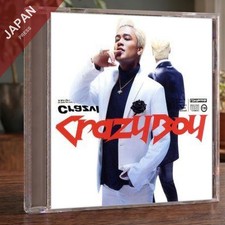 CrazyBoy - OH(CD+DVD)(First