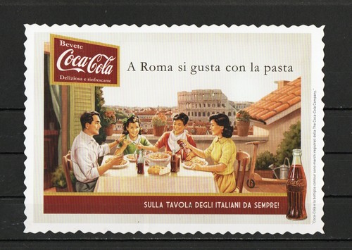 Cartolina pubblicitarie - cartolina,