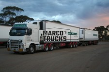 Truck photo Volvo FH16 610