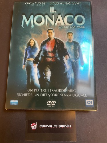 Rising phoenix dvd il monaco - phoenix,