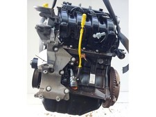 D4FD740 MOTORE RENAULT CLIO III (B85-C85-S85) 1.2 B 16V MAN 5M 75CV 2008 5P BERL