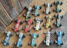 14 Politoys Penny F1  1/66