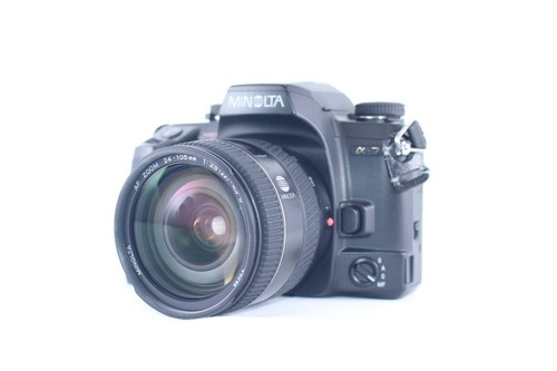 Minolta af - minolta, α-7