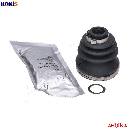 Kit soffietto albero motore - soffietto,