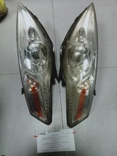COPPIA FARI FANALI ANTERIORI DESTRO SINISTRO PER FORD Mondeo Berlina 6° Serie 