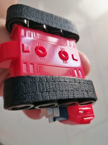 Cingoli repro bandai 23 - bandai, gx-23
