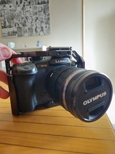 Panasonic Lumix GH5 + Obiettivo Olympus 12-40 PRO