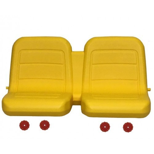 Parte pomelli sedile - ,