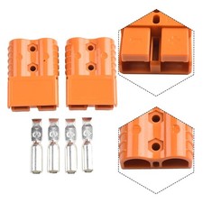 Connettori batteria carrello