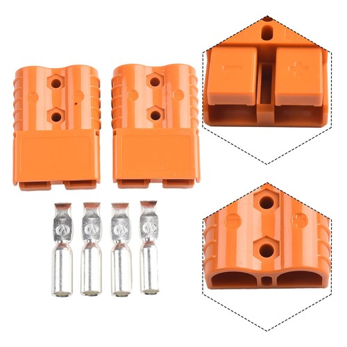 Connettori batteria carrello