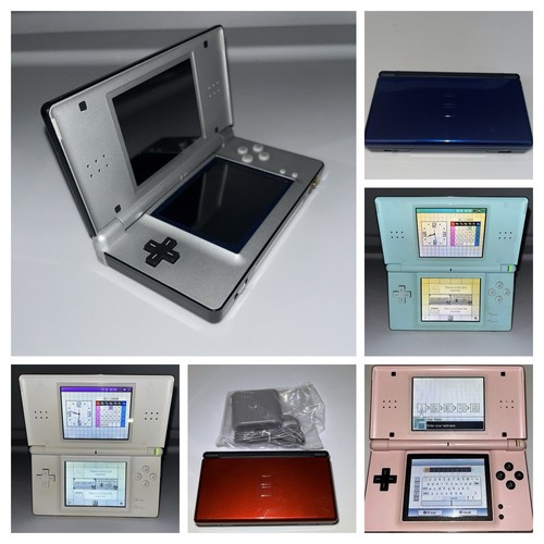 Nintendo lite ndsl - nintendo, ds