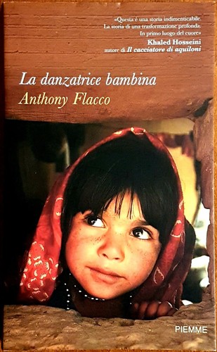 Anthony flacco danzatrice - anthony, la