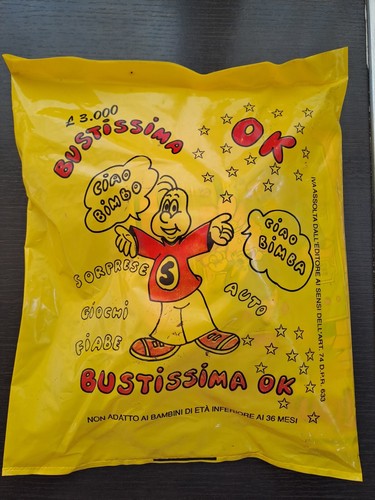 Bustissima busta - bustissima,