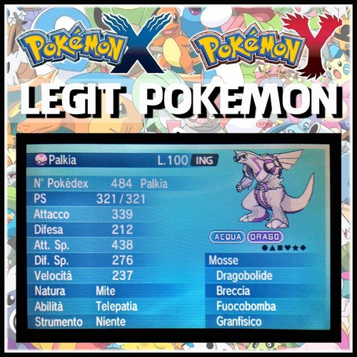 Legit pokemon oras m - legit,