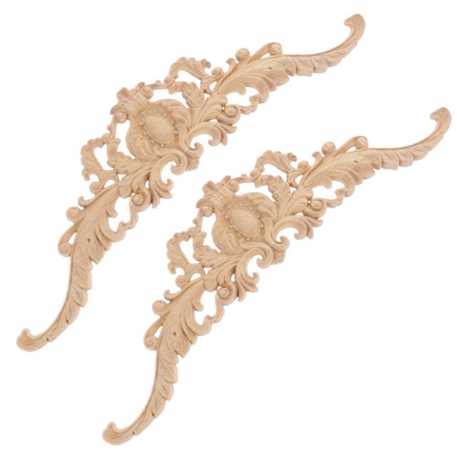 Pezzi decorazione legno - 2,
