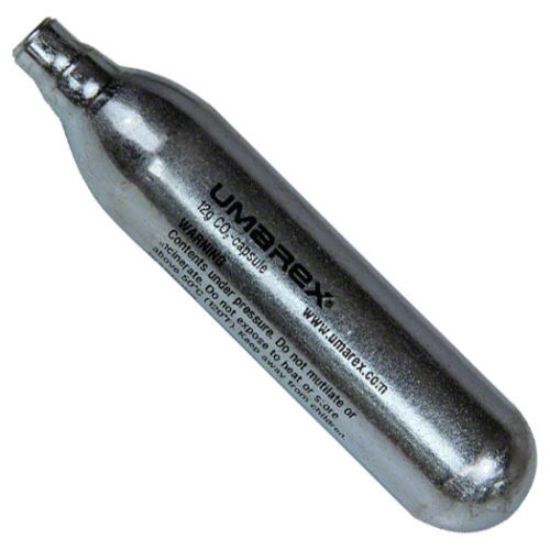 Cartuccia capsula gas co2 - gas,