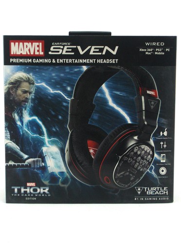 Marvel ear force - force, thor