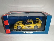 CHEVROLET CORVETTE C5R WINNER DAYTONA 2001 ACTION 1/43 AC4 011402