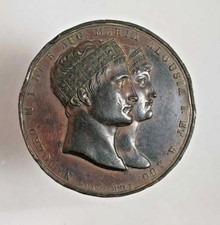 Medaglia 1810 nozze - 1810,