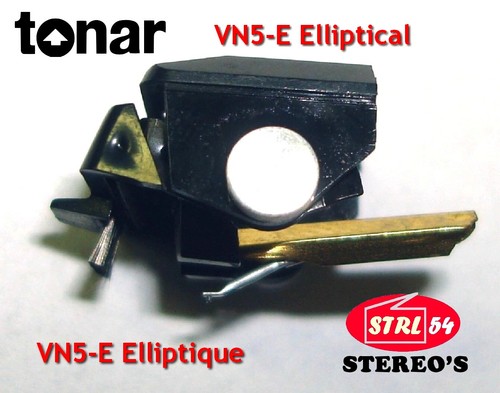 Vn5 elliptique stylet - vn5-e,