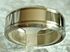 Anello partner acciaio inox