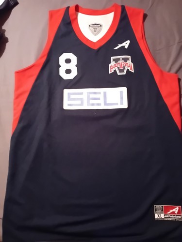 Maglia basket indossata - basket,