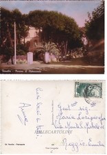 MARINA DI PIETRASANTA - Versilia    1953