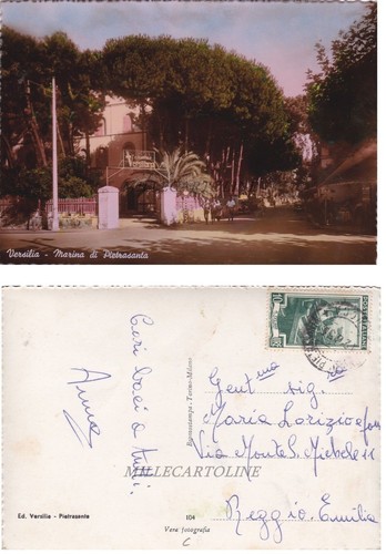 Marina pietrasanta - marina,