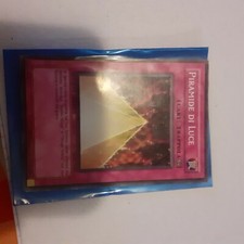 carte yu gi oh piramide di luce(edizione limitata)