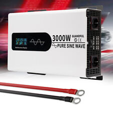 Inverter sinusoidale puro