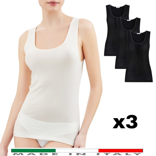 Maglia intima donna 100 caldo - maglia,