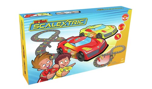 Scalextric first - scalextric,