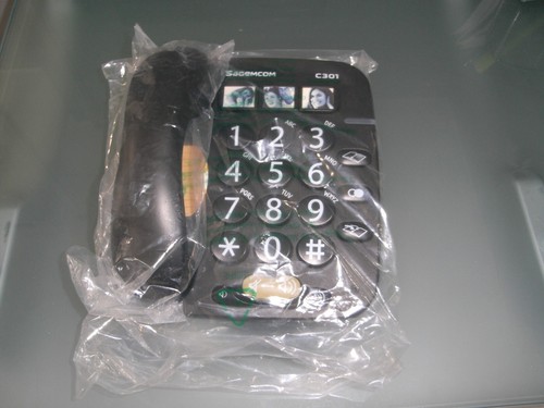 Telefono fisso parete a - telefono,