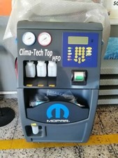 Nuova stazione ricarica clima 1234