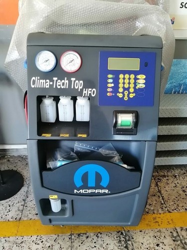 Nuova stazione ricarica clima