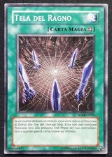 TELA DEL RAGNO in Italiano