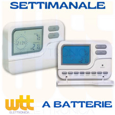 CRONOTERMOSTATO DIGITALE