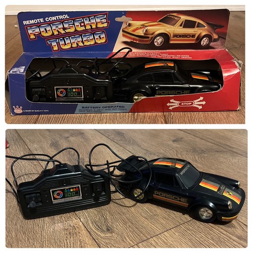 Porsche turbo 1982 jimson duel - turbo,