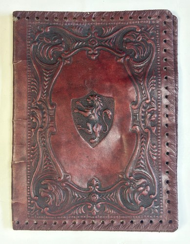 Quaderno portapenne da - e,