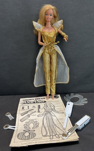 Mattel vintage 1980 barbie - vintage,
