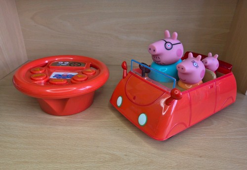 Peppa pig drive - drive, &
