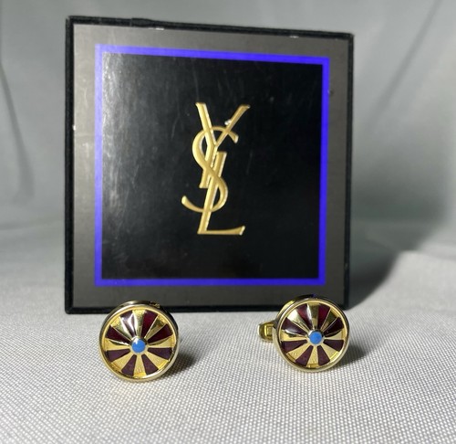 Gemelli vintage originali yves - gemelli,