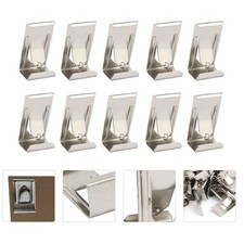 60 Pezzi Clip Svizzera Cornice